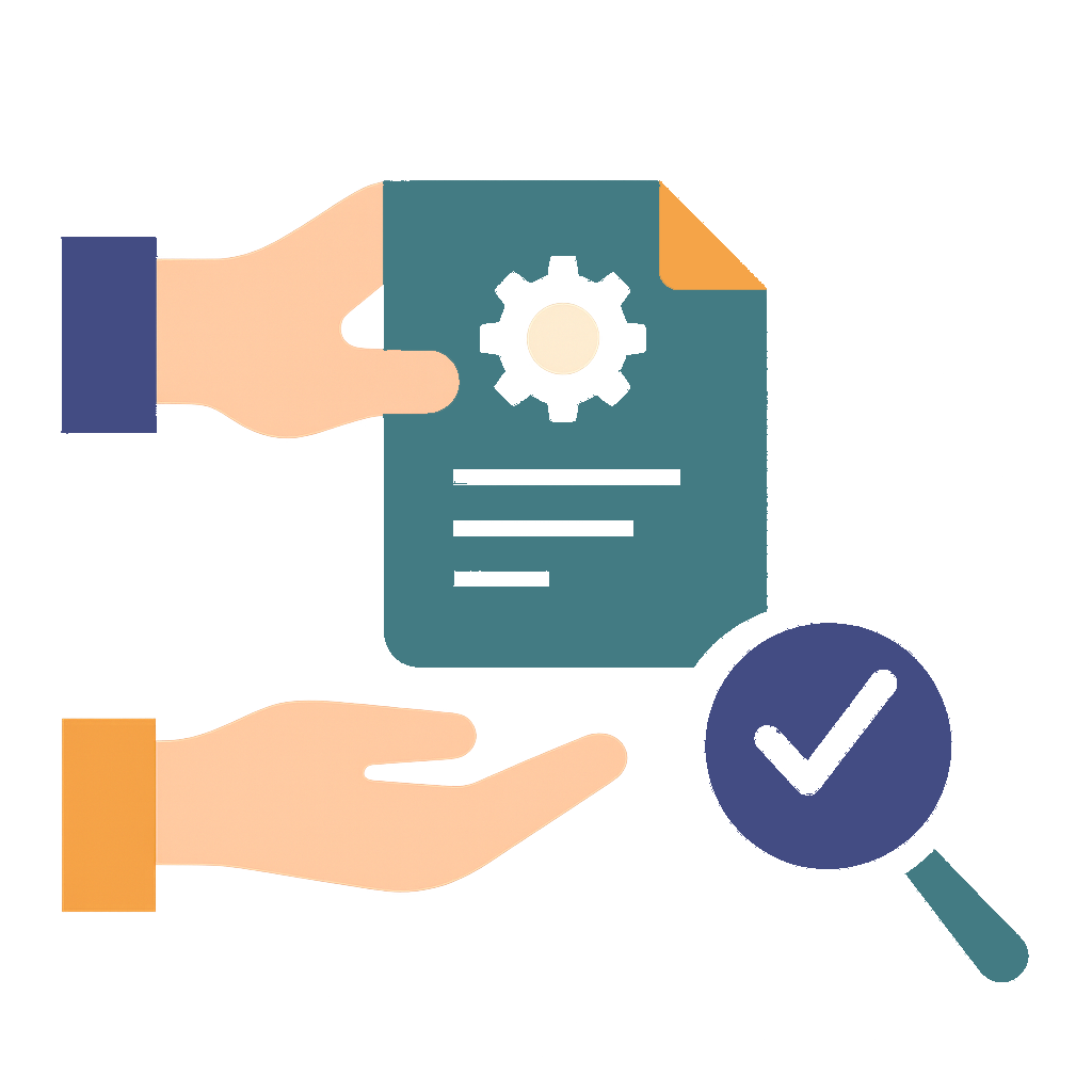 Contract Admin Icon