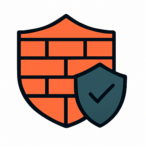 Firewall Icon