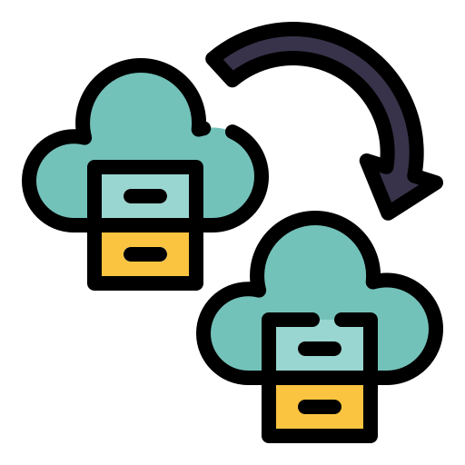 Migration Icon